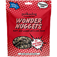 Polka Dog Wonder Nuggets - Sweet Potato & Beef Liver, 12 oz.